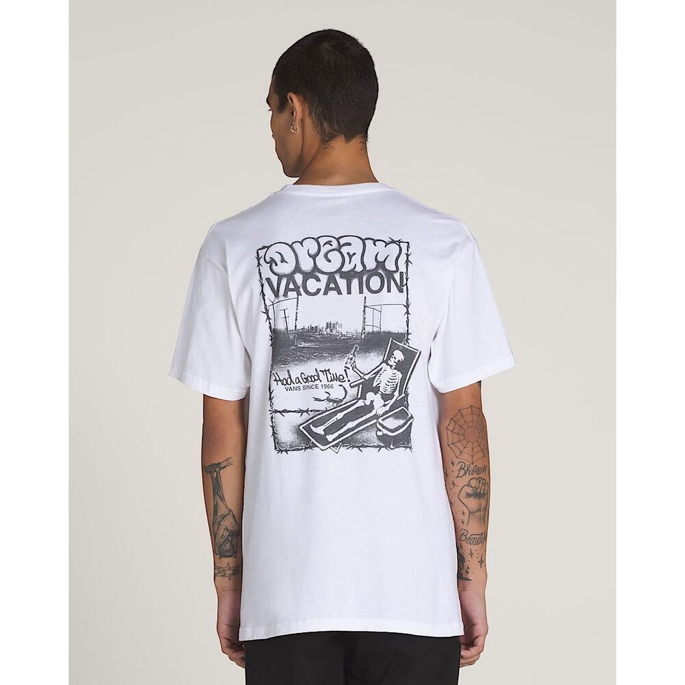 Vans Good Times 66 T-Shirt Medium